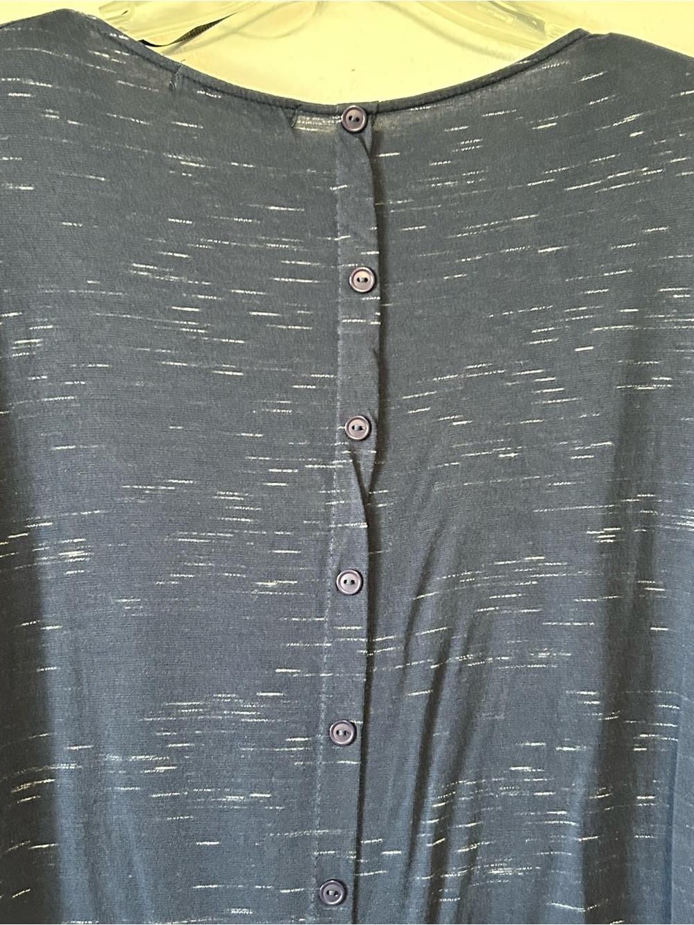 Olivia Moon Cowl Neck top - Picture 4 of 9